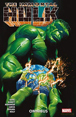 The Immortal Hulk Omnibus Volume 2 - Al Ewing [KSIĄŻKA]