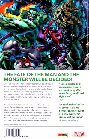 The Immortal Hulk Omnibus Volume 2 - Al Ewing [KSIĄŻKA]