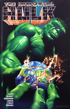 The Immortal Hulk Omnibus Volume 2 - Al Ewing [KSIĄŻKA]