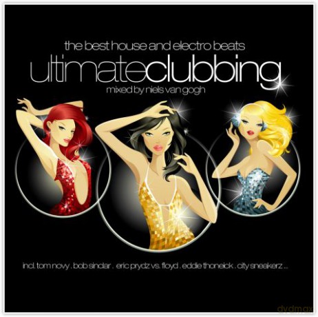 Ultimate Clubbing mixed by Nie [2CD]