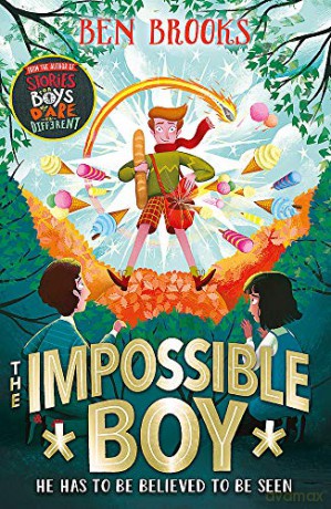 The Impossible Boy - Ben Brooks [KSIĄŻKA]