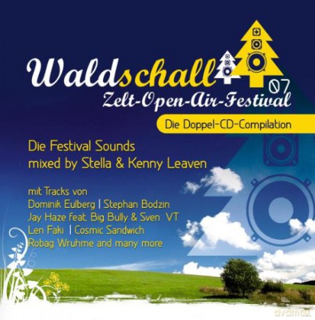 Waldschall [2CD]