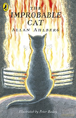The Improbable Cat - Allan Ahlberg [KSIĄŻKA]