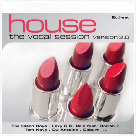 House: The Vocal Session Versi [2CD]
