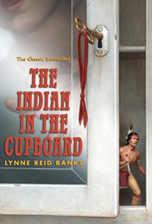 The Indian in the Cupboard [KSIĄŻKA]