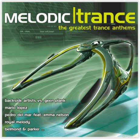 Melodic Trance [2CD]