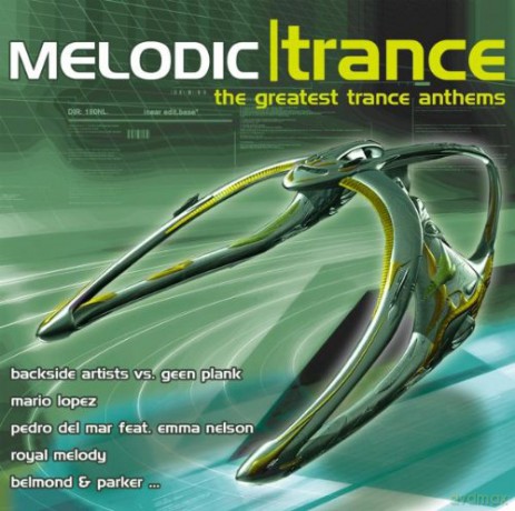 Melodic Trance [2CD]
