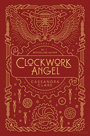 The Infernal Devices 1: Clockwork Angel - Cassandra Clare [KSIĄŻKA]