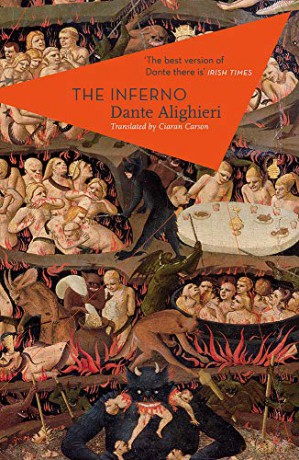 The Inferno (Apollo Library Edition) - Ciaran Carson [KSIĄŻKA]