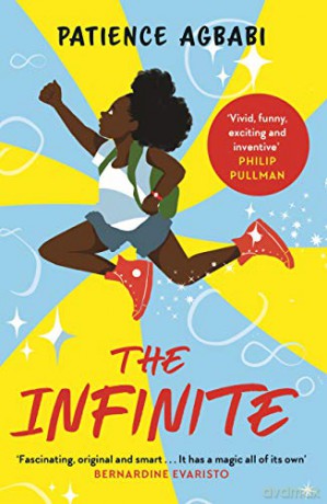 The Infinite (The Leap Cycle) - Patience Agbabi [KSIĄŻKA]