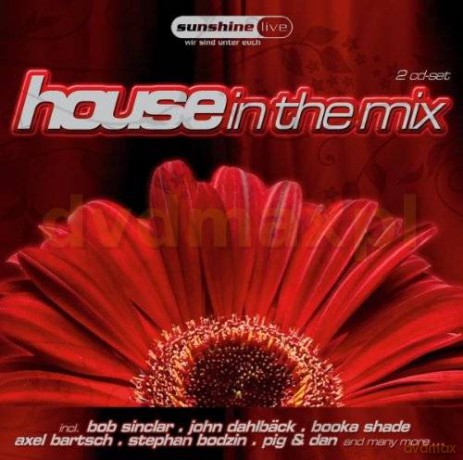 House - In The Mix Vol. 2 [2CD]
