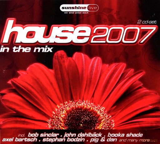 House - In The Mix Vol. 2 [2CD]