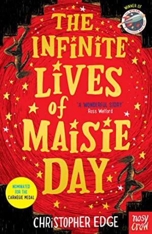 The Infinite Lives of Maisie Day - Christopher Edge [KSIĄŻKA]