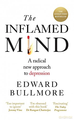 The Inflamed Mind: A radical new approach to depression - Edward Bullmore [KSIĄŻKA]