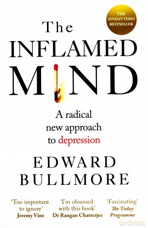 The Inflamed Mind: A radical new approach to depression - Edward Bullmore [KSIĄŻKA]