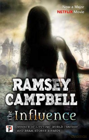 The Influence (Fiction Without Frontiers) - Ramsey Campbell [KSIĄŻKA]