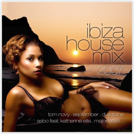 Ibiza House Mix Vol. 2 [2CD]