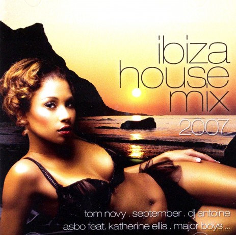 Ibiza House Mix Vol. 2 [2CD]