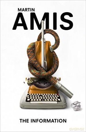 The Information - Martin Amis [KSIĄŻKA]