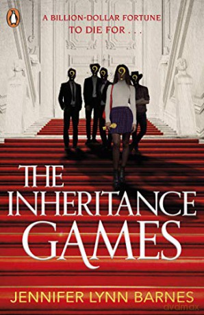 The Inheritance Games - Jennifer Lynn Barnes [KSIĄŻKA]