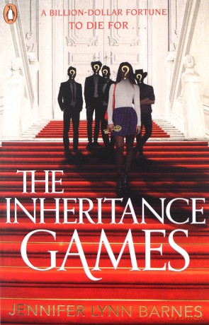 The Inheritance Games - Jennifer Lynn Barnes [KSIĄŻKA]