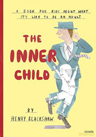The Inner Child - Henry Blackshaw [KSIĄŻKA]