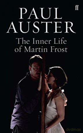 The Inner Life of Martin Frost (Screenplay) - Paul Auster [KSIĄŻKA]