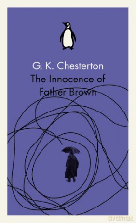 The Innocence of Father Brown (Father Brown 1) - G K Chesterton [KSIĄŻKA]