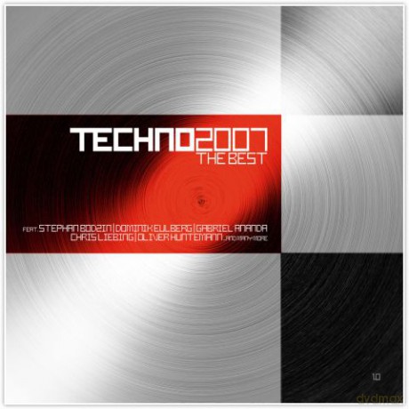 Techno The Best Vol. 1 [2CD]