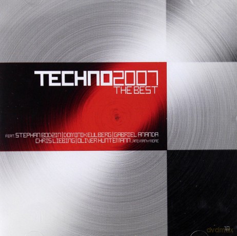 Techno The Best Vol. 1 [2CD]