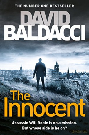 The Innocent (Will Robie series) - David Baldacci [KSIĄŻKA]