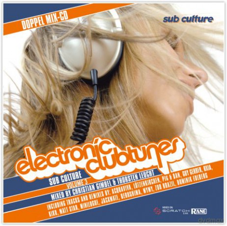 Sub Culture - Electronic Clubt [2CD]