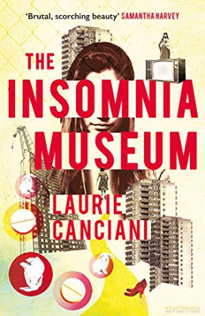 The Insomnia Museum - Laurie Canciani [KSIĄŻKA]