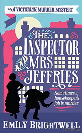 The Inspector and Mrs Jeffries - Emily Brightwell [KSIĄŻKA]