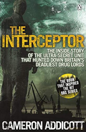 The Interceptor - Cameron Addicott [KSIĄŻKA]