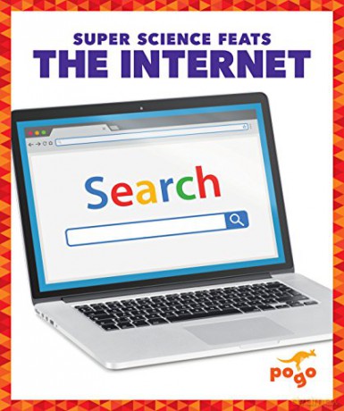 The Internet (Super Science Feats) - Nikole Brooks Bethea [KSIĄŻKA]