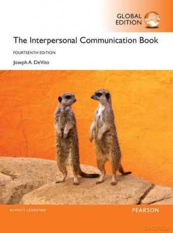The Interpersonal Communication Book - Joseph DeVito [KSIĄŻKA]