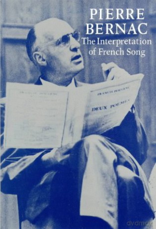 The Interpretation of French Song - Pierre Bernac [KSIĄŻKA]