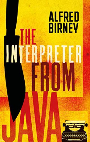 The Interpreter from Java - Alfred Birney [KSIĄŻKA]