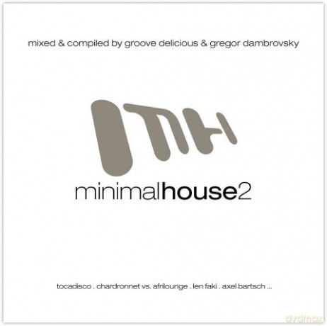 Minimal House 2 [2CD]
