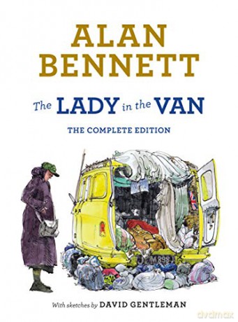 The Lady in the Van: The Complete Edition (Faber Drama) - Alan Bennett [KSIĄŻKA]