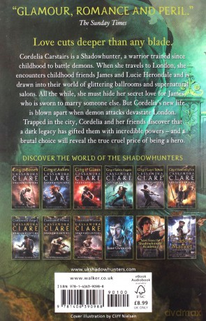 The Last Hours: Chain of Gold - Cassandra Clare [KSIĄŻKA]