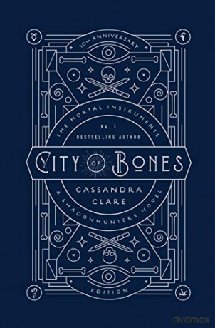 The Mortal Instruments 1: City of Bones - Cassandra Clare [KSIĄŻKA]