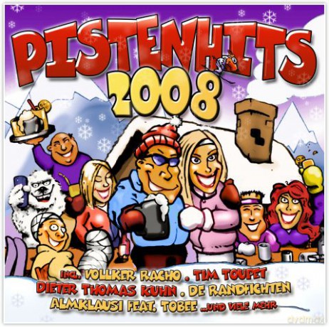 Pistenhits Vol. 1 [2CD]