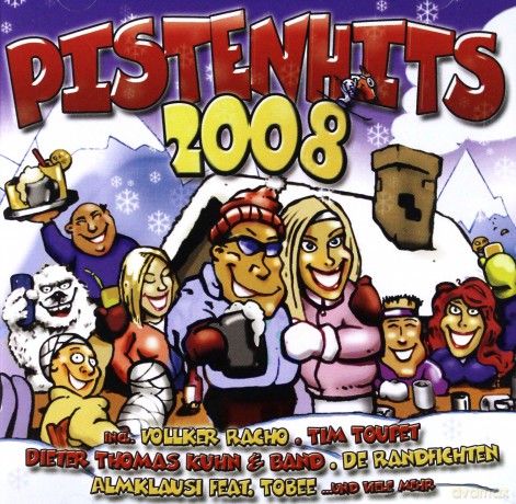 Pistenhits Vol. 1 [2CD]