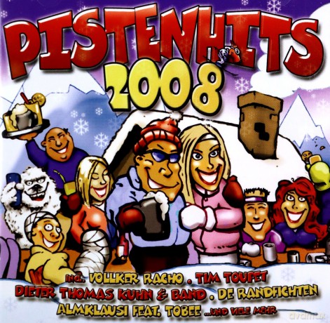 Pistenhits Vol. 1 [2CD]