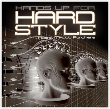 Hands Up For Hardstyle [2CD]
