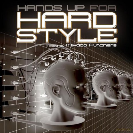 Hands Up For Hardstyle [2CD]