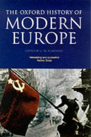 The Oxford History of Modern Europe - T. C. W. Blanning [KSIĄŻKA]