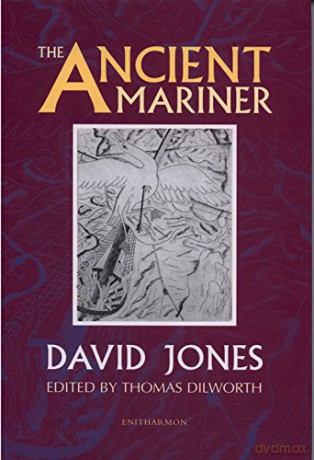 The Rime of the Ancient Mariner - David Jones [KSIĄŻKA]